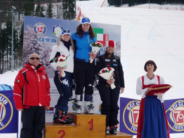 Campionati Italiani Master