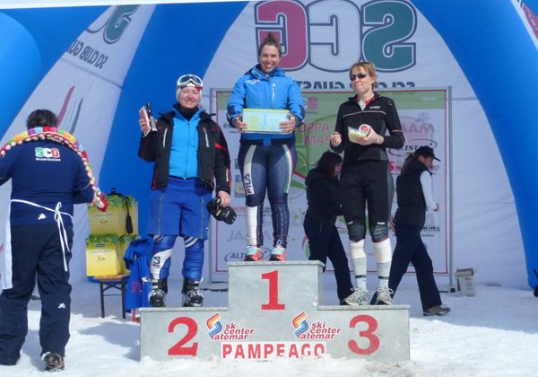 Coppa Italia Master - Gigante