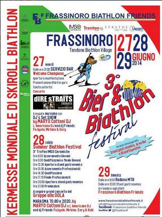 SummerFestival Frassinoro