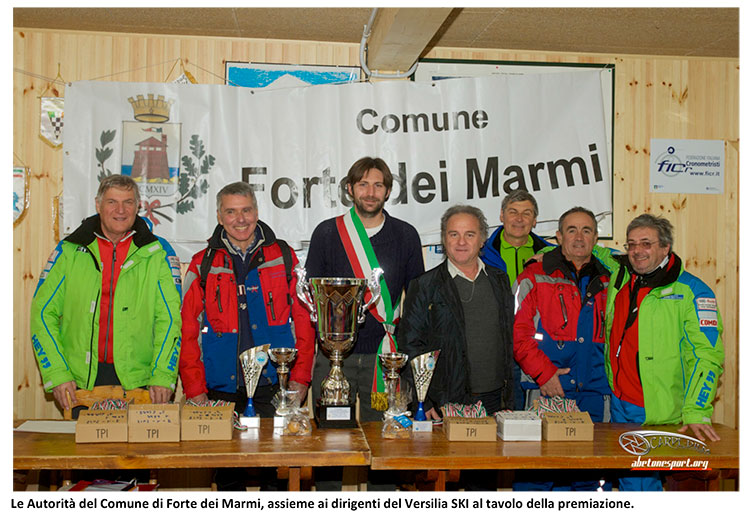 Abetone 7 gennaio 2017 seconda giornata di gare 2 2