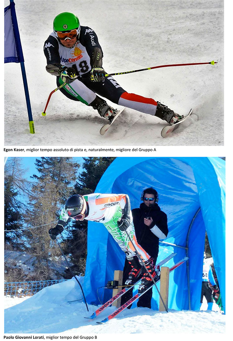 Campionati Italiani Master Pila 17 febbraio 2017 foto01