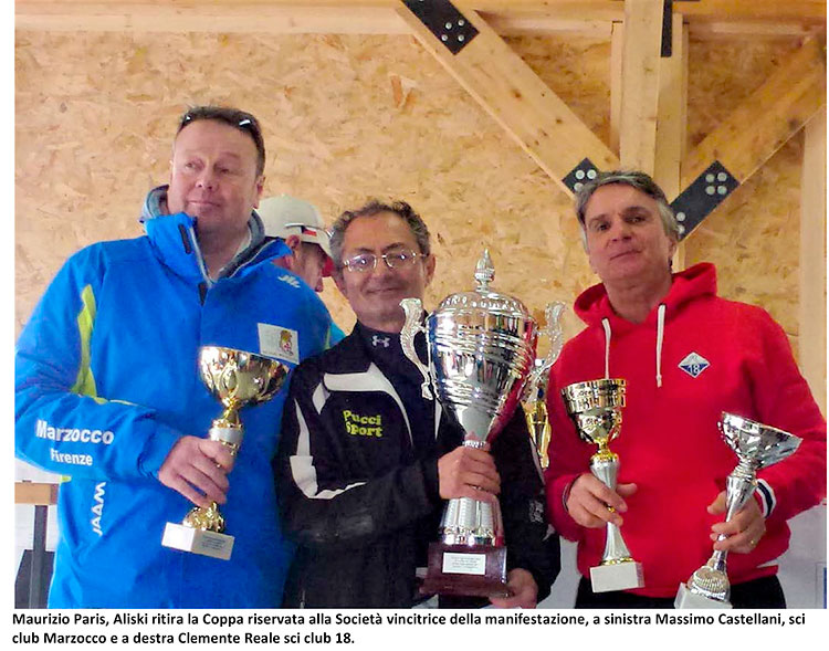 Coppa Italia Master Campo Felice 12 e 13 febbraio 2017 foto02