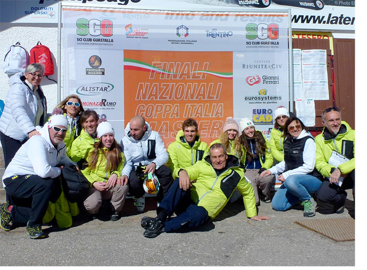 2017 03 11 Coppa Italia Guastalla Pampeago superg foto1