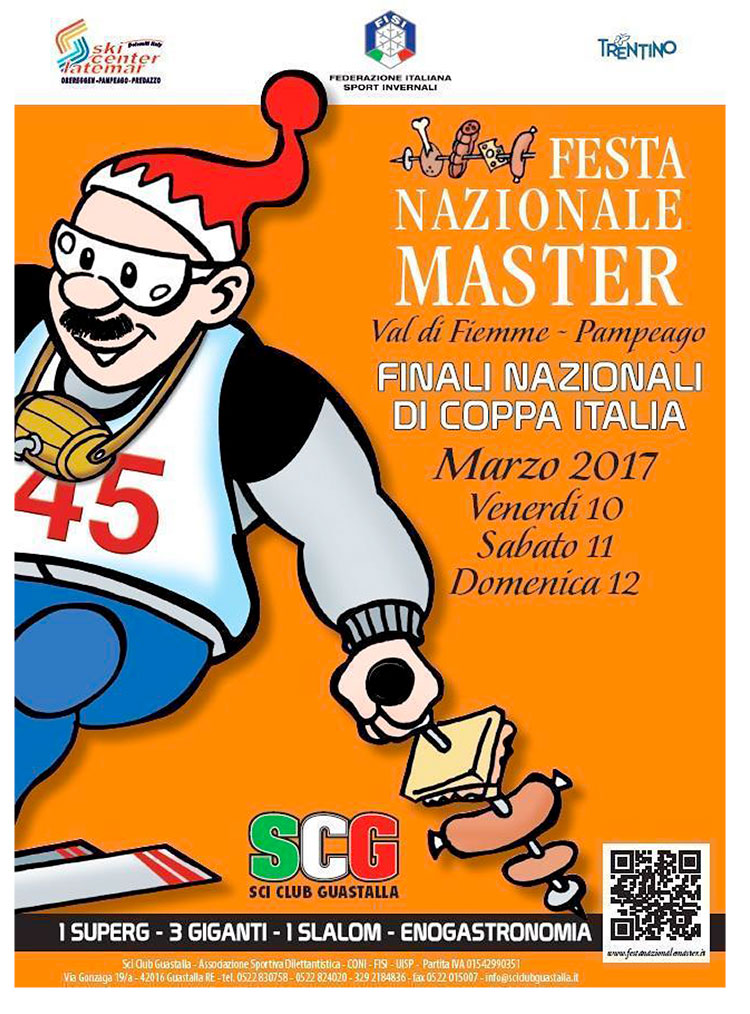 2017 03 11 Coppa Italia Guastalla Pampeago superg foto2