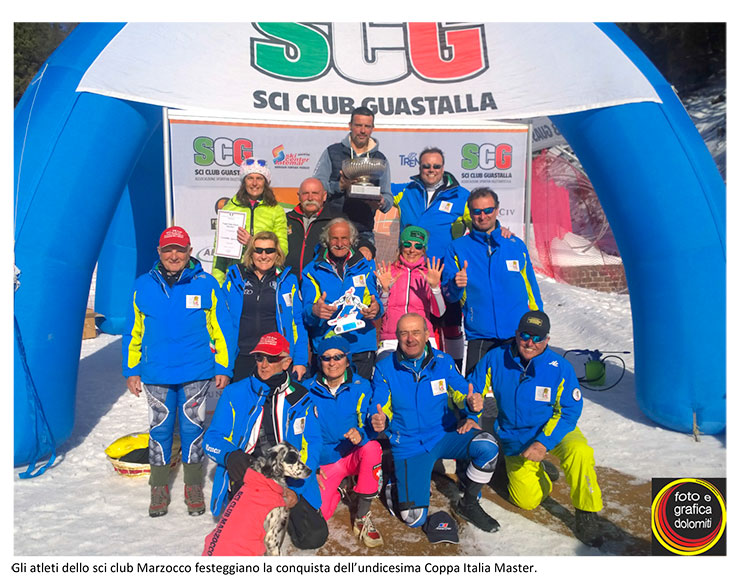 Coppa Italia Master 2016 17 resoconto finale foto