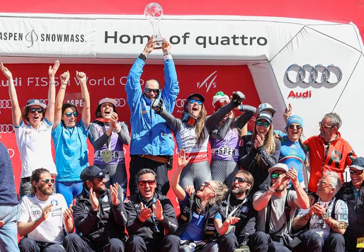 Squadra Azzurra Coppa Nazioni 2017