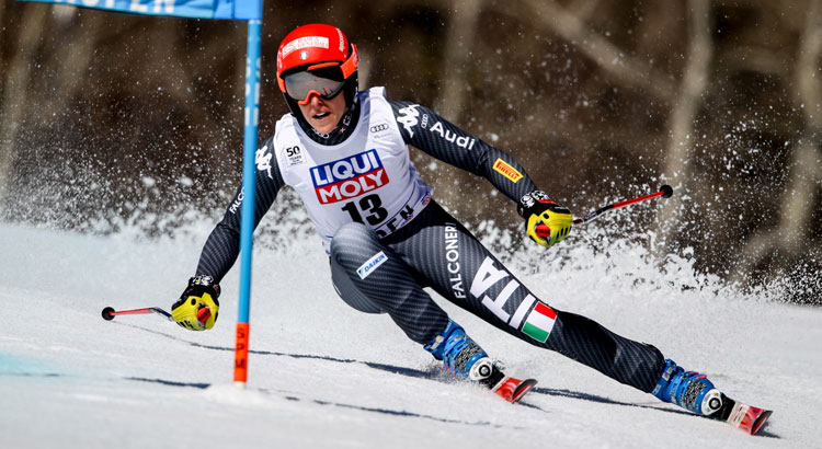brignone aspen azione