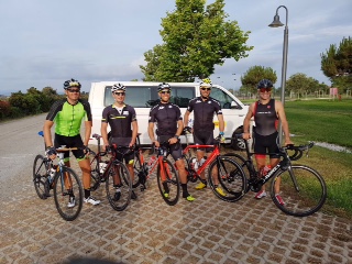 bici toscana