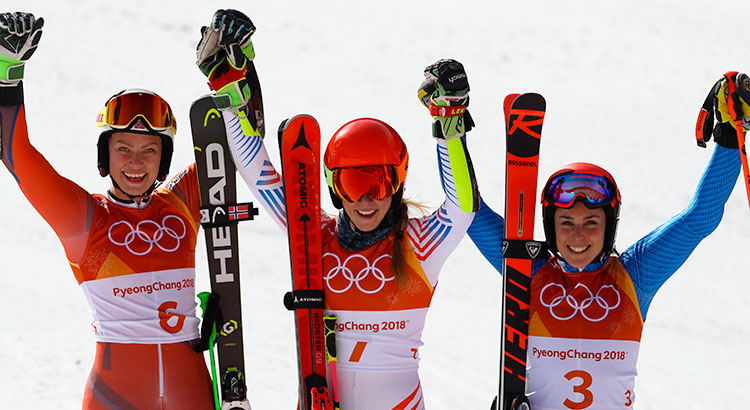 Brignone Federica PyeongChang 03 15 02 2018