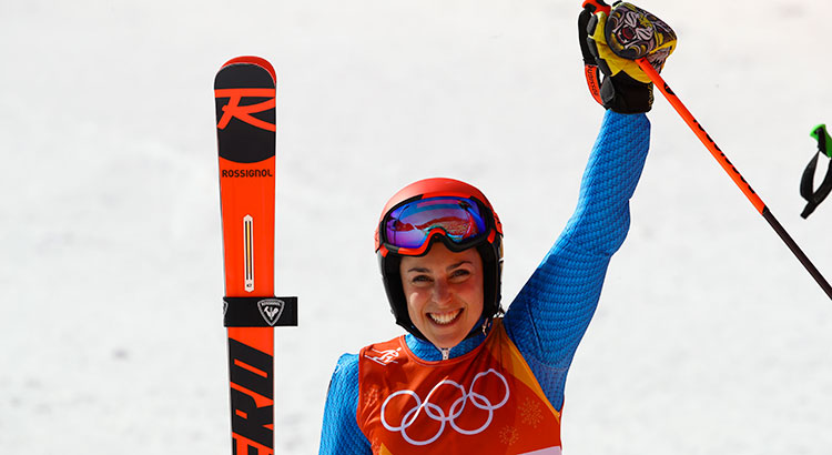 Brignone Federica PyeongChang 04 15 02 2018