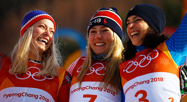 Brignone Federica PyeongChang 07 15 02 2018