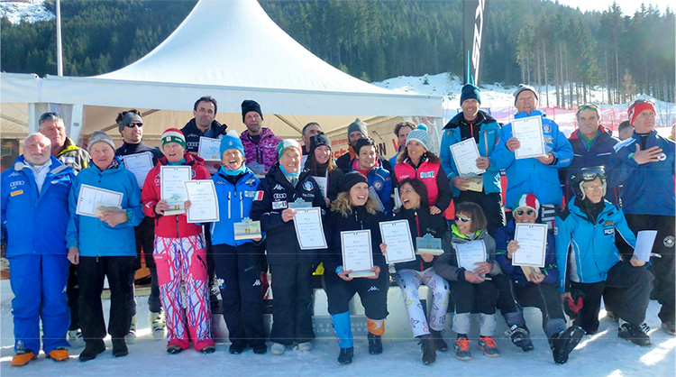 Campionati Italiani Cermis 23 25 febbraio 2018 foto