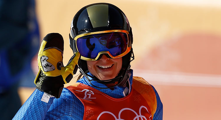 Curtoni Irene PyeongChang 16 2 2018
