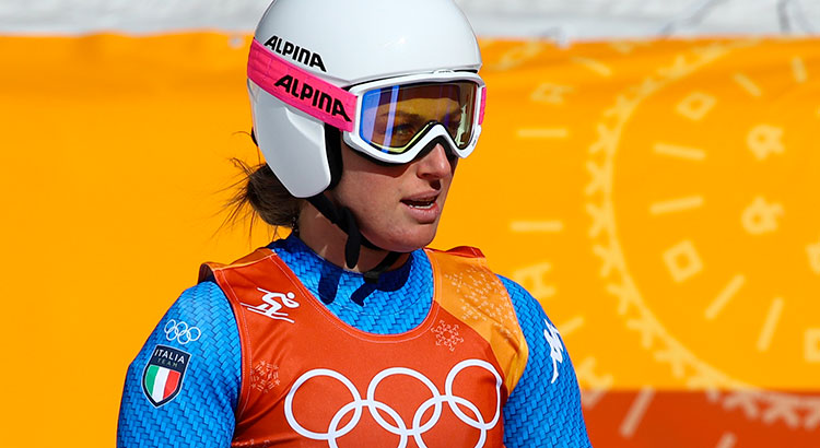 Fanchini Nadia SG PyeongChang 17 02 2018