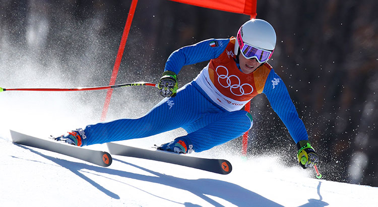 Fanchini Nadia SG PyeongChang 17 2 2018