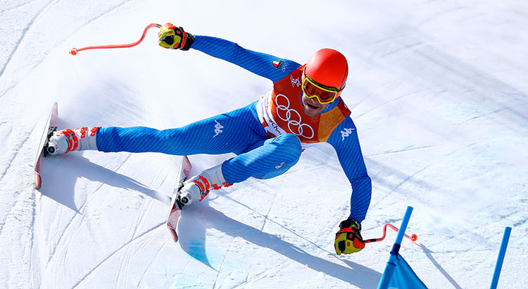 Innerhofer Christof PyeongChang 16 02 2018
