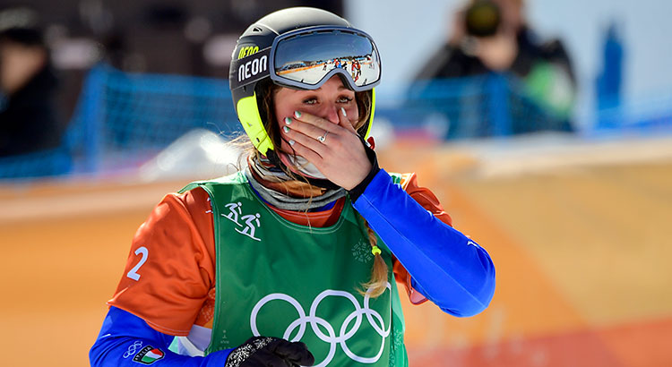 Moioli Michela PyeongChang 16 02 2018