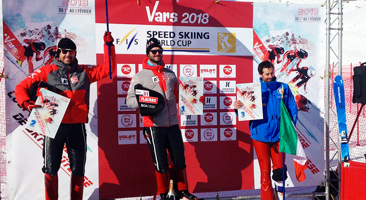 Origone Podio Vars 4 2 2018