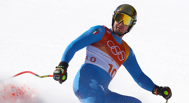 Paris Dominik PyeongChang 13 02 2018