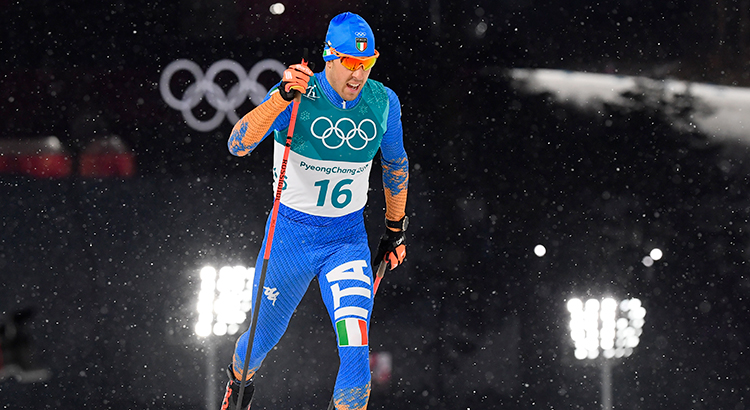 Pellegrino PyeongChang 13 02 2018