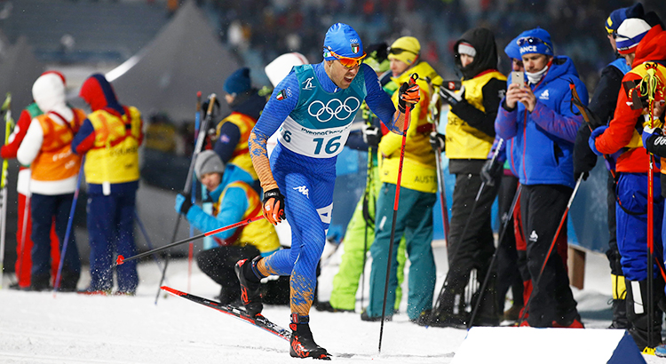 Pellegrino PyeongChang 13 2 2018