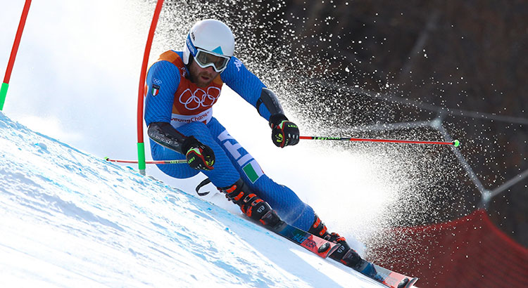 Tonetti Riccardo PyeongChang 18 02 2018