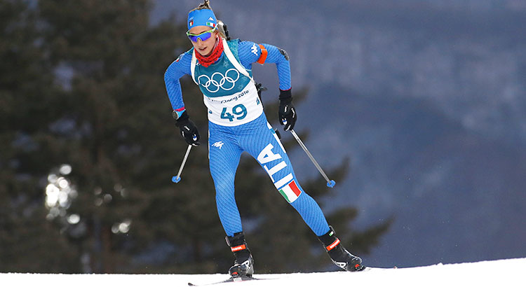 Vittozzi Lisa PyeongChang 15 02 2018