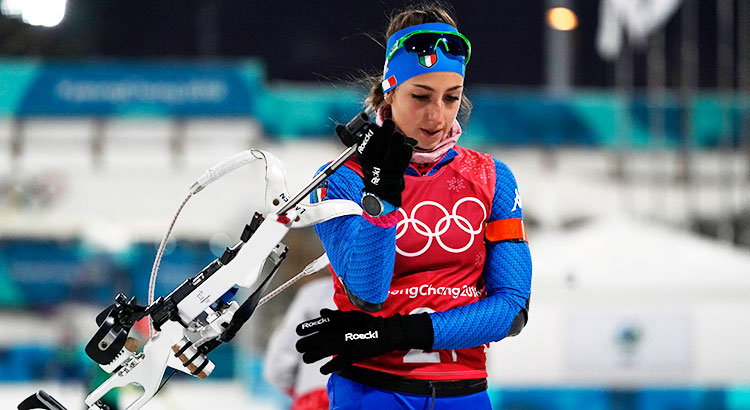 Vittozzi Lisa PyeongChang 20 02 2018