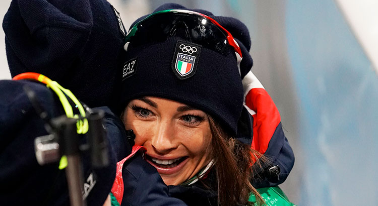 Wierer PyeongChang 20 2 2018