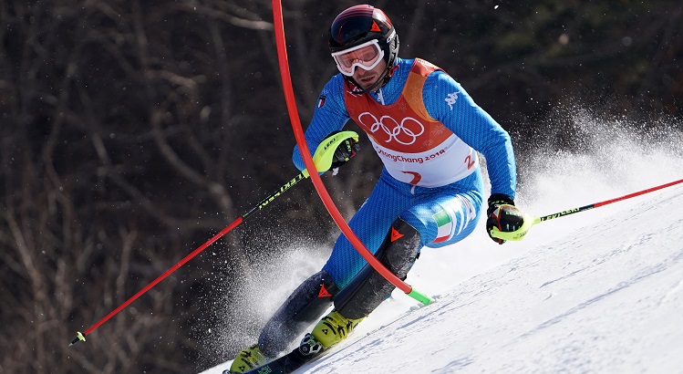 moelgg azione slalom