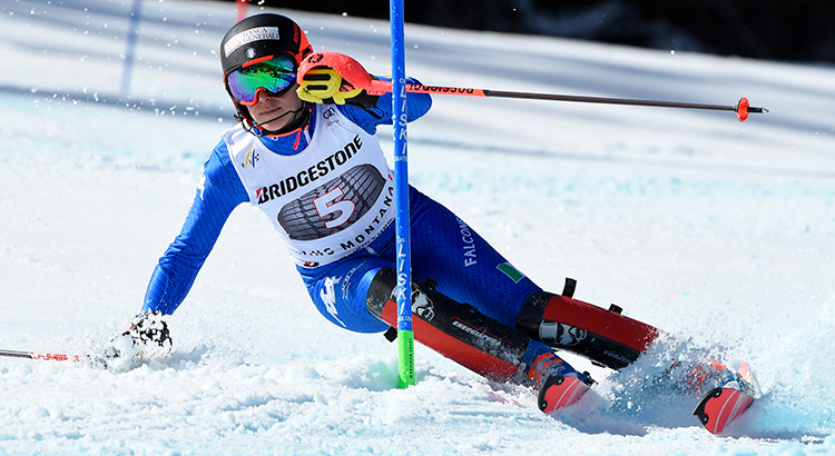 Brignone Federica Crans Montana 1 4 3 2018