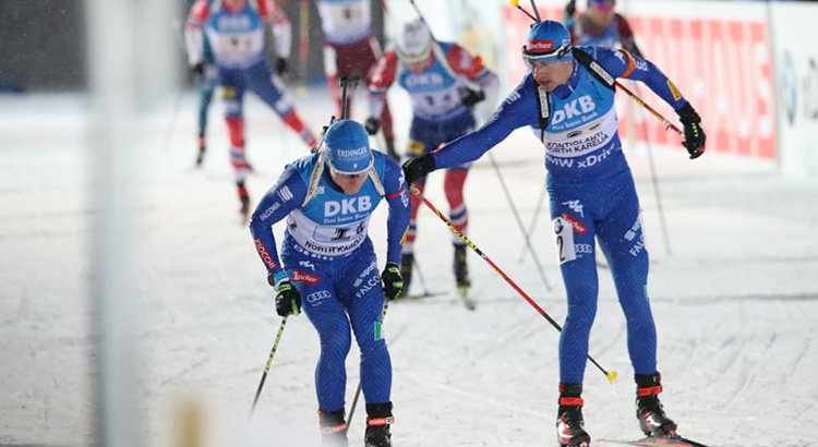 Cambio Steffetta Mista Kontiolahti 10 03 2018