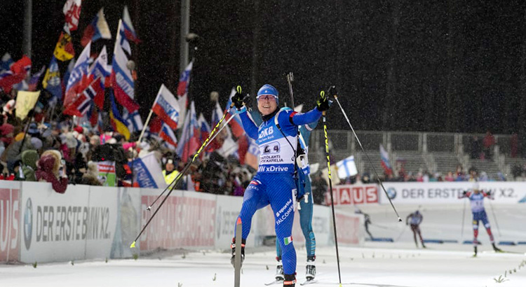 Hofer Esulta Kontiolahti 10 03 2018