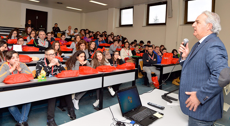 Quando la neve fa scuola foto 1 7 03 2018