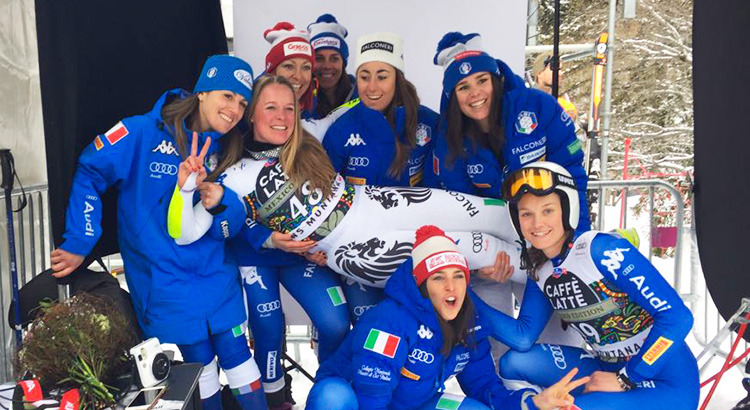 Stuffer Verena Crans Montana 03 03 2018