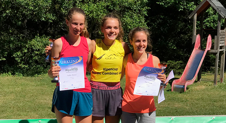 Alpen Cup Klingenthal 6 8 2018