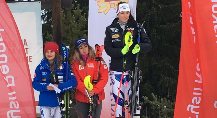 dellamea podio trysil