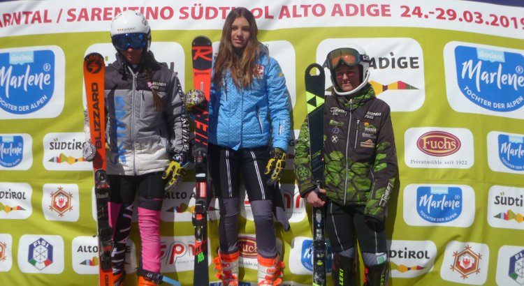 PodioSg SarentinoRagazze