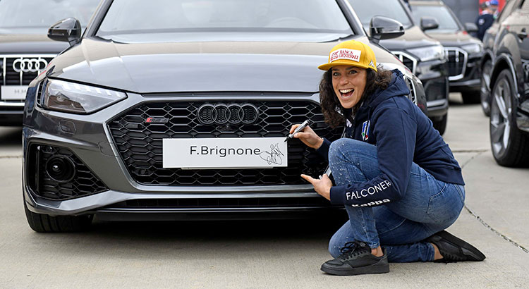 Consegna Audi 2020 07