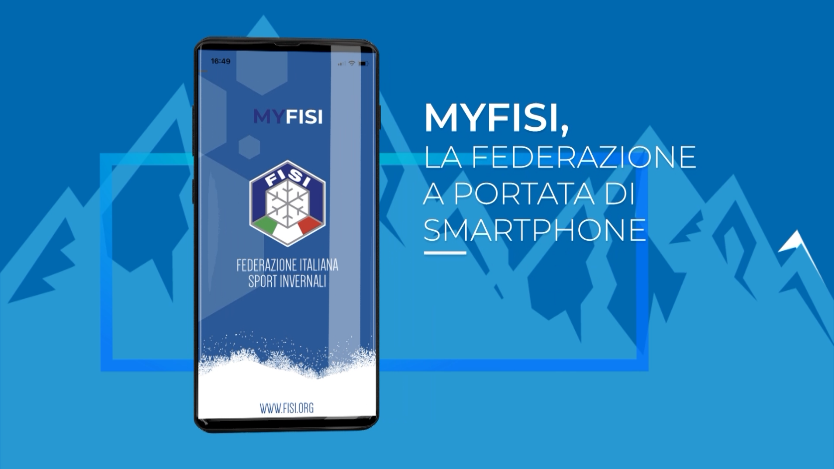 App MyFISI | FISI TV