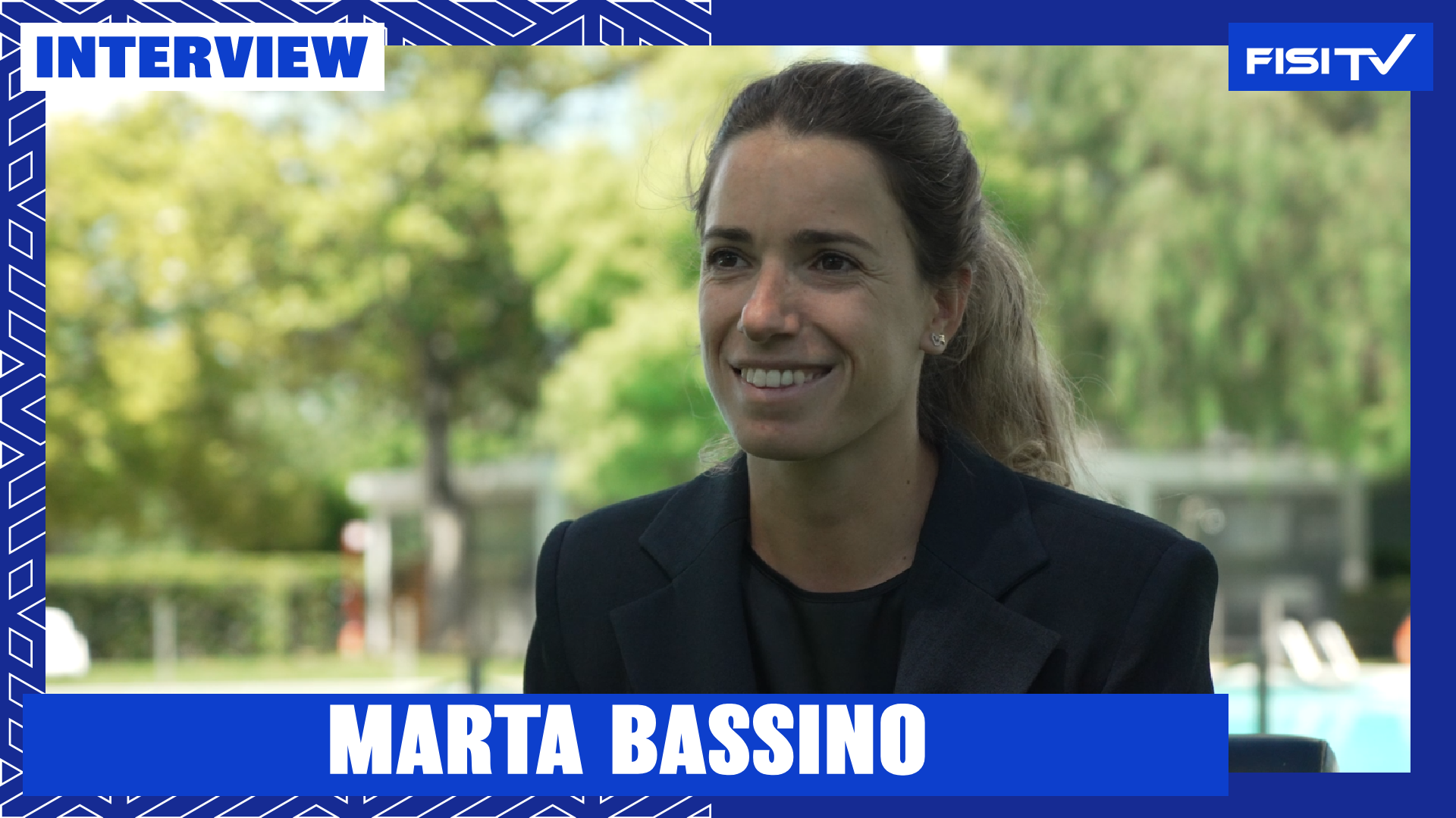 Marta Bassino | “Se ti dai un po’ di tempo il lavoro alla fine paga sempre” | FISI TV