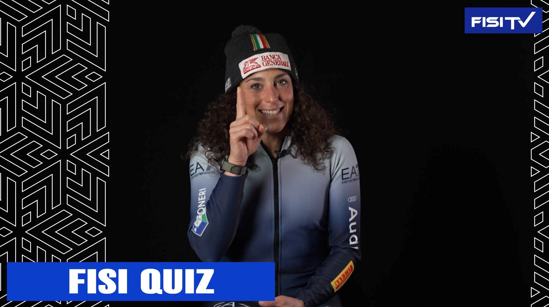 FISI QUIZ 🎿 Quante ne sanno i nostri atleti? | FISI TV