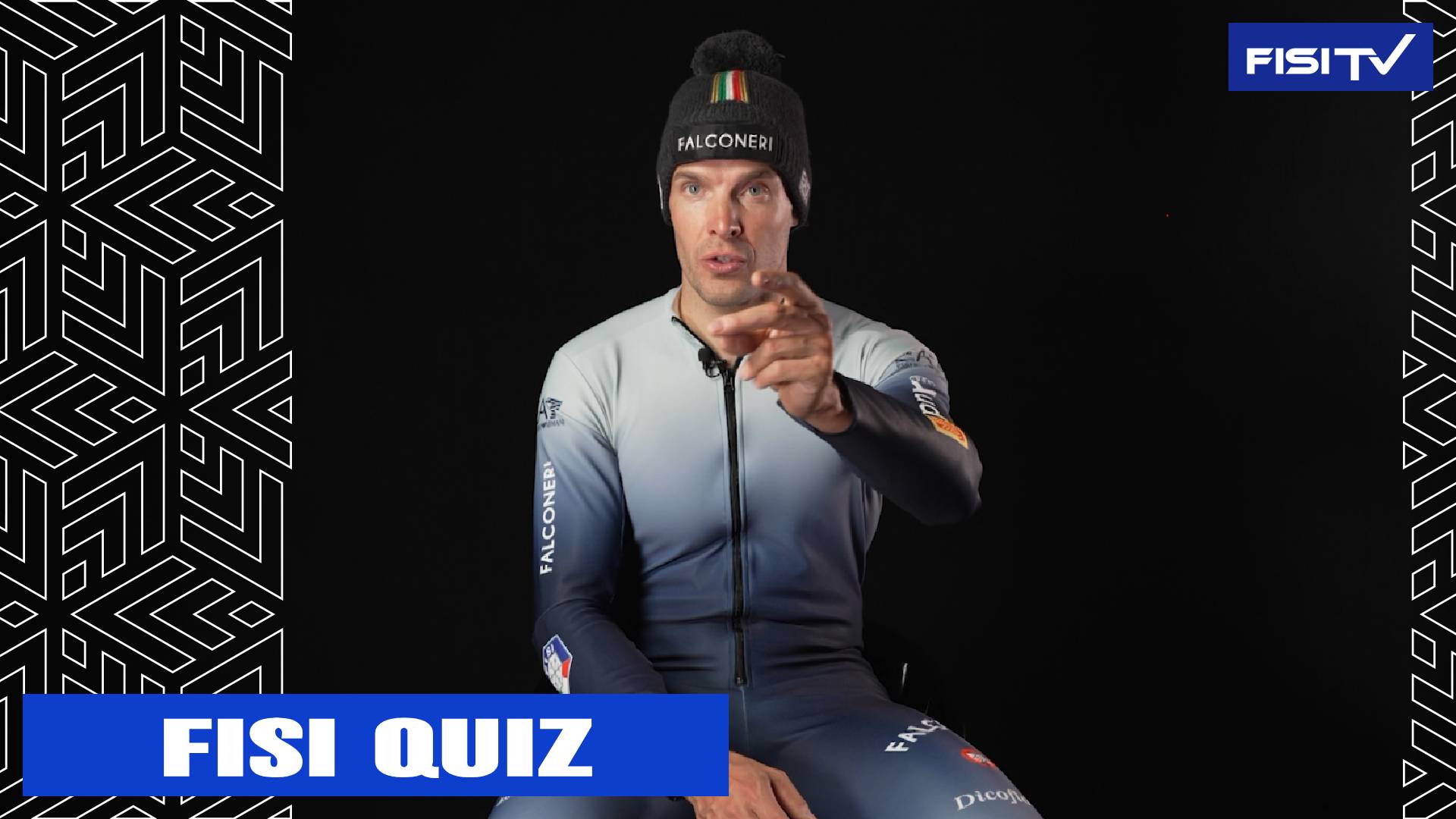 FISI QUIZ 🎿 La sfida continua | FISI TV