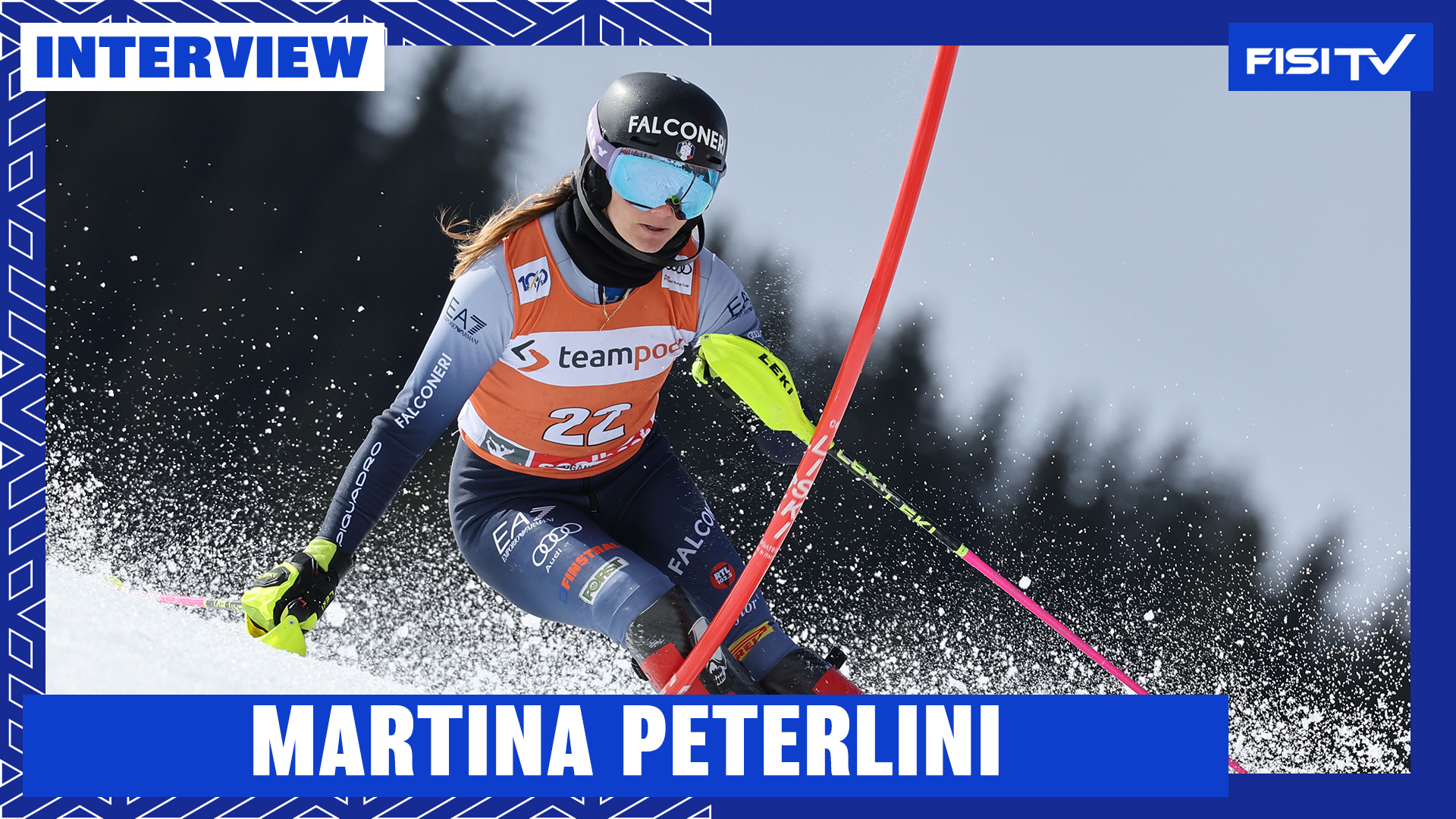 Martina Peterlini | “Dopo due anni difficili mi sono ricostruita” | FISI TV