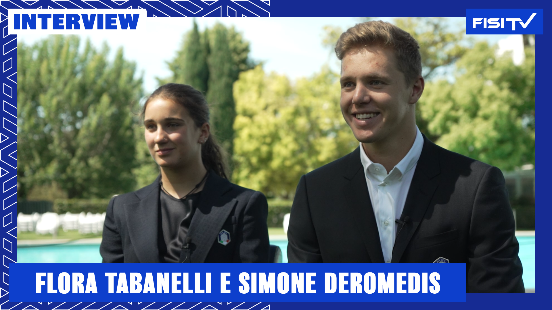 Tabanelli e Deromedis | “Fare in modo che i giovani si avvicinino ai nostri sport” | FISI TV