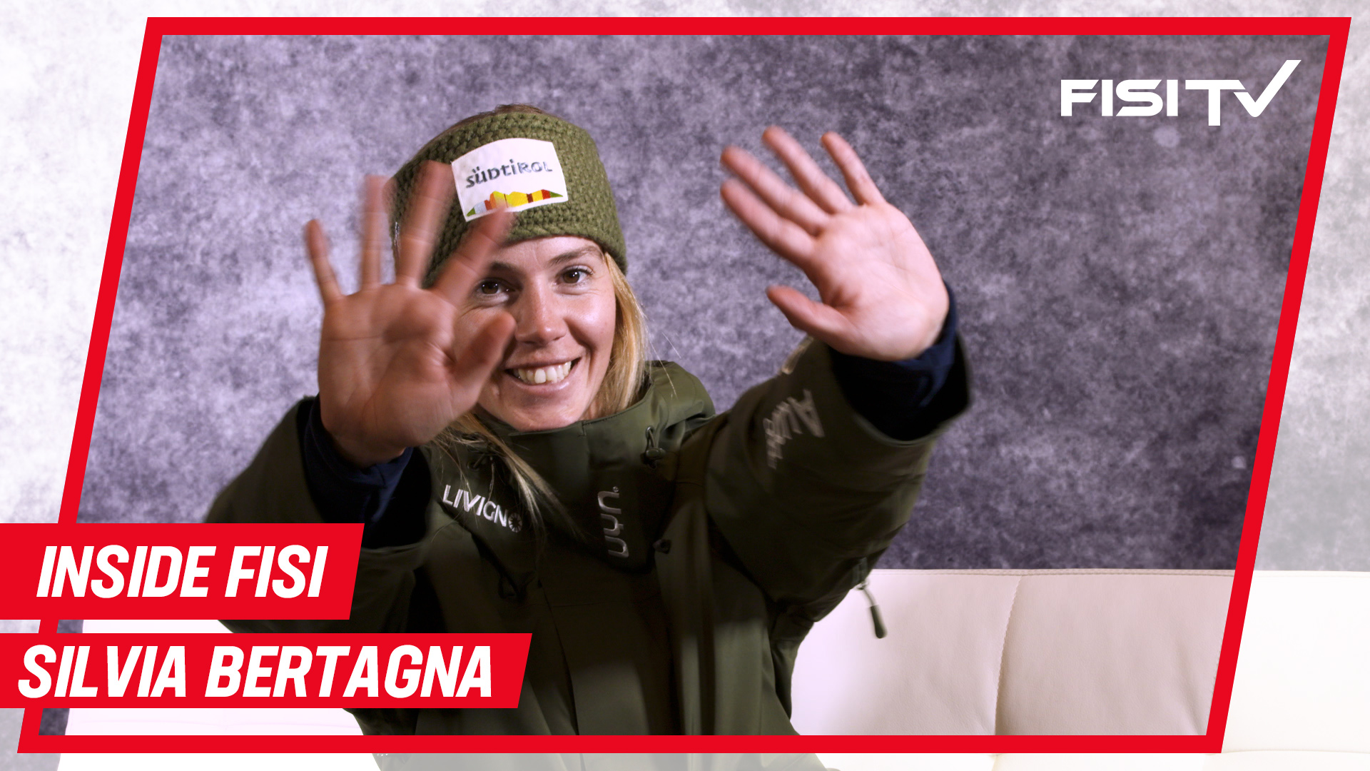 INSIDE FISI con…Silvia Bertagna| FISI TV