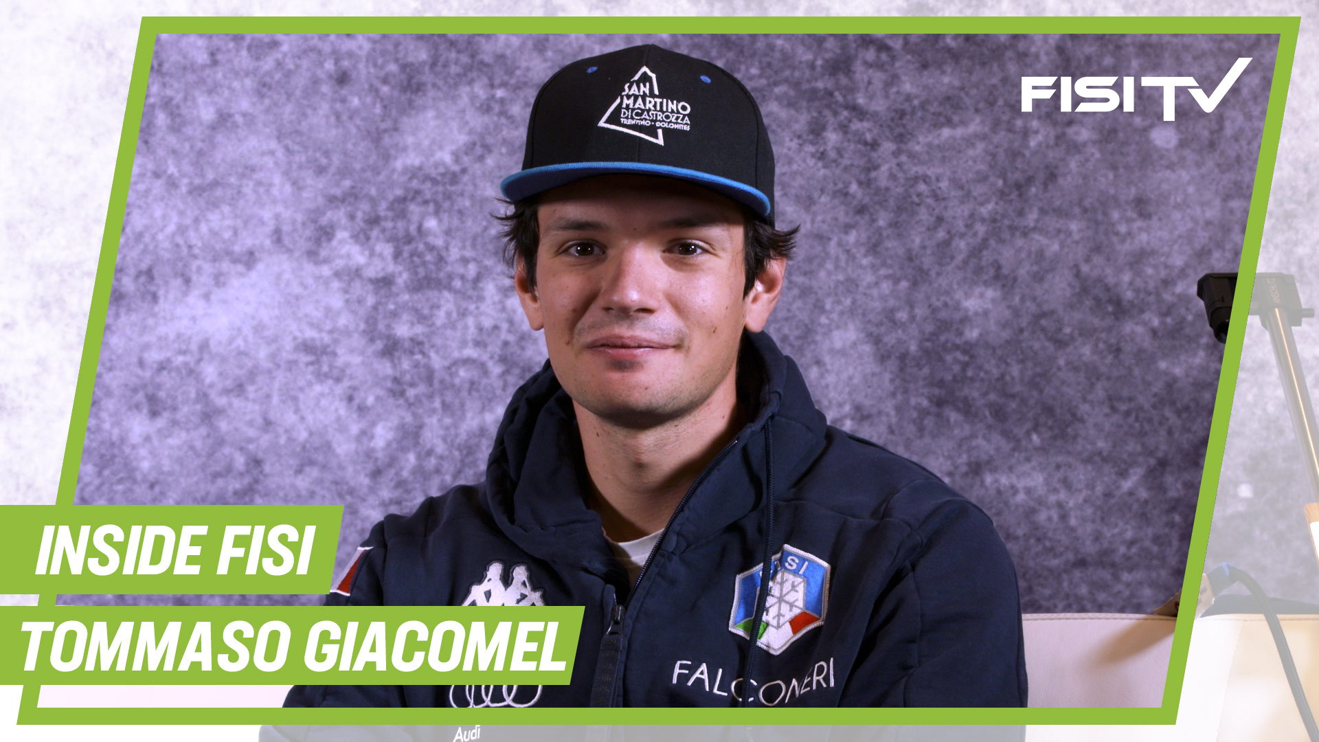 INSIDE FISI con…Tommaso Giacomel | FISI TV