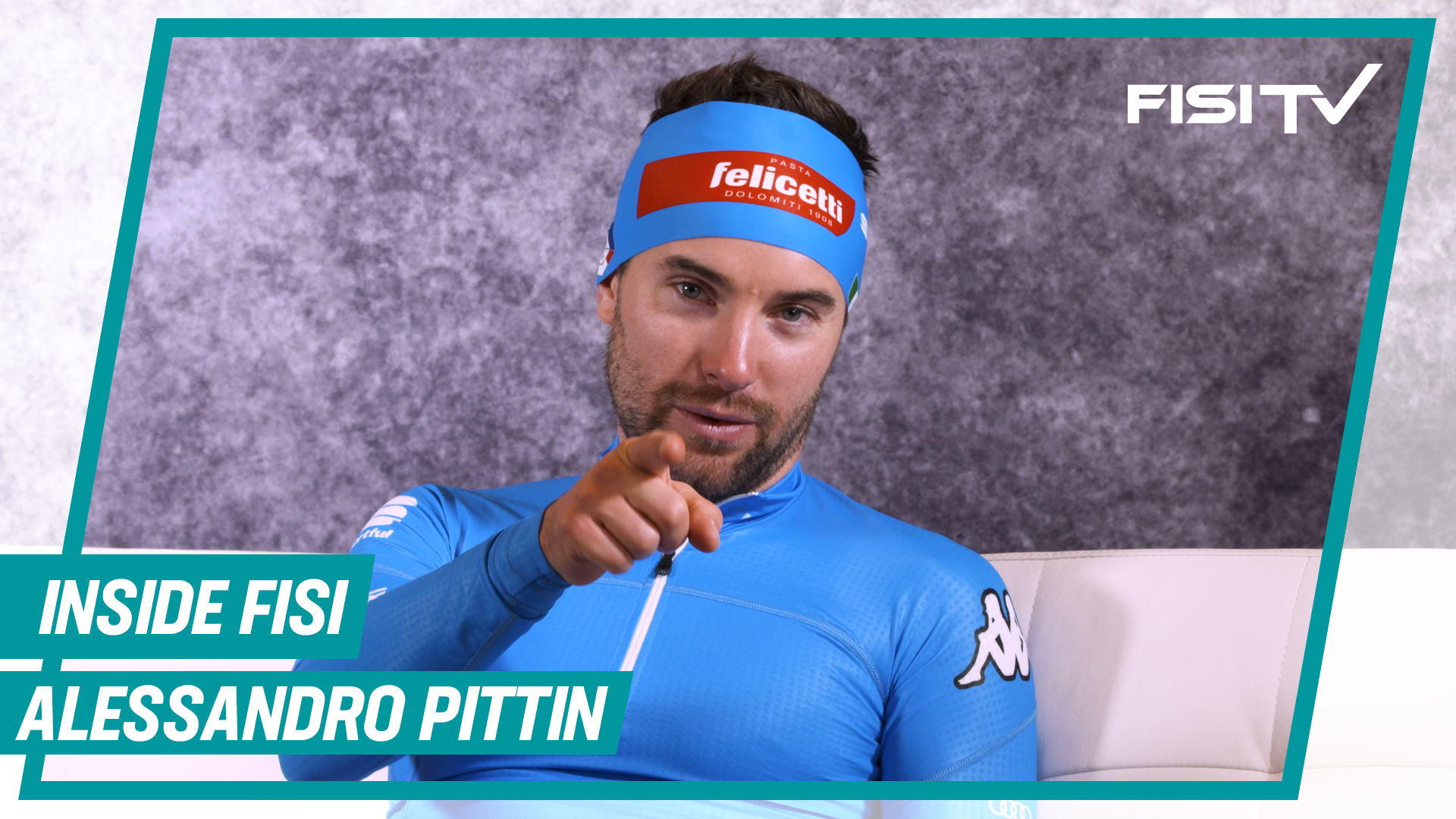 INSIDE FISI con…Alessandro Pittin | FISI TV