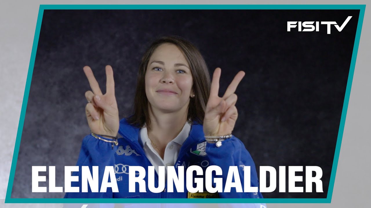 Elena Runggaldier: ‘Sono carica dopo l’infortunio’