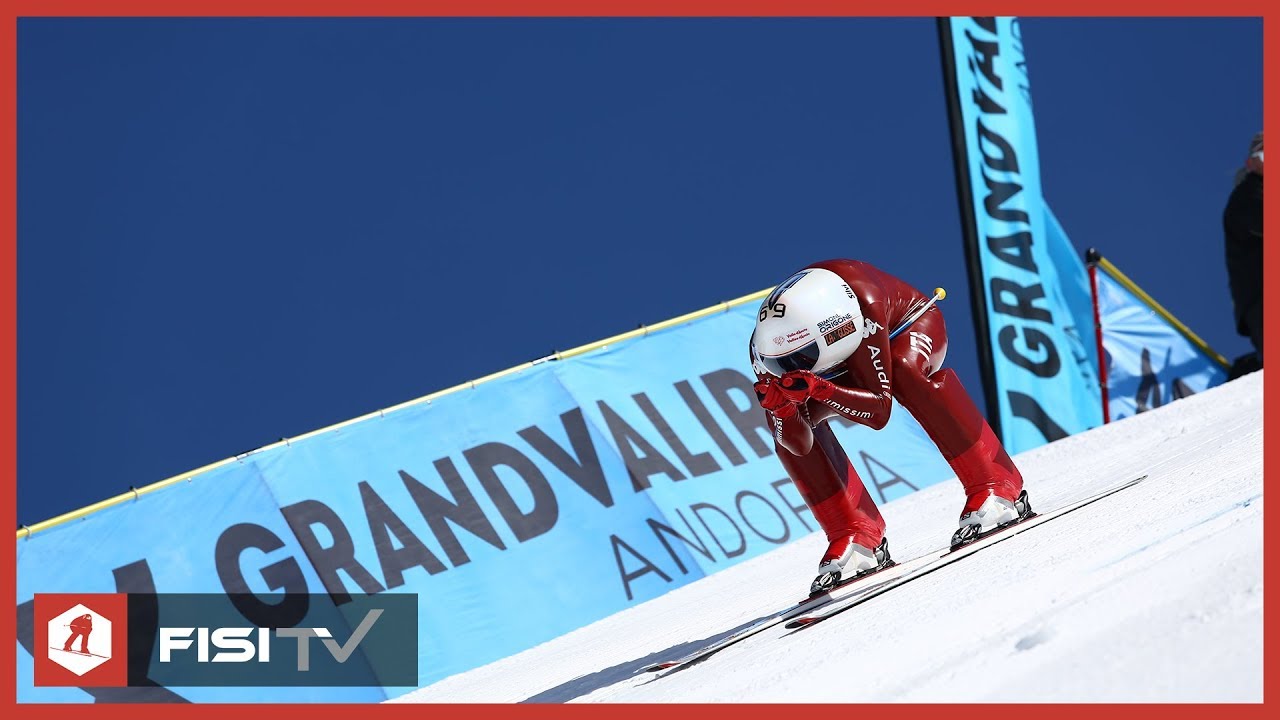 S. Origone e Greggio sbancano Grandvalira!